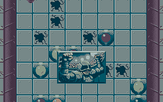 Speed & Skaet-Ball Mutation et une Pincee de Kick Off atari screenshot